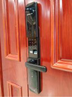 智能锁界的冈本，樱花指纹锁8288抢先体验