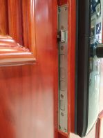 智能锁界的冈本，樱花指纹锁8288抢先体验