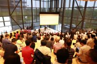 “虹桥品汇”LOGO启用 搭建国际文化交流的沟通桥梁