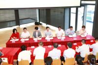 “虹桥品汇”LOGO启用 搭建国际文化交流的沟通桥梁