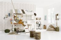 还不带宝贝来十大儿童家具斯堪维亚探秘北欧童话么！