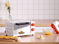 美厨娘必备烘焙神器——凯琴kcb家用电烤箱