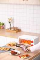 美厨娘必备烘焙神器——凯琴kcb家用电烤箱