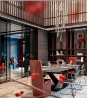 大集空间李新喆新作｜空灵静雅的新中式