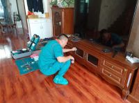 全屋美颜季 | 免费保养服务到家，全友“家居美颜师”行动