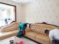 全屋美颜季 | 免费保养服务到家，全友“家居美颜师”行动