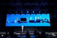 专访TCL CEO王成:颠覆大屏横屏模式,重新定义未来生活
