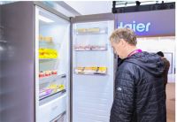 中怡康：立式冷柜市场海尔占比85% 居第一