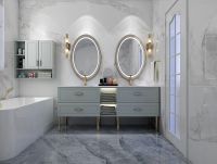 箭牌卫浴浴室柜秋日推荐：伴你收获生活点滴幸福