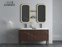 蒂高卫浴|中国浴室柜定制十大品牌，彰显新国货智造魅力！