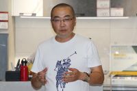 新浪家居品质家装大赛工长走进元素定制凤凰城店