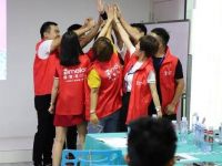 佛山喜牧龙门窗2019第一期营销速成班“扬帆再起航”