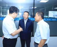 国务院发展研究中心调研组莅临兰舍产业园