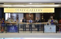 美国丝涟床垫北京居然之家家之尊旗舰店重装升级