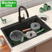 石英石水槽的特点