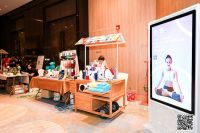 皮尔卡丹家居携手omma世界瑜伽大会：拥抱健康生活