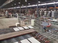 夯实基础提升用户体验 新东信瓷砖展厅与生产基地同步推进