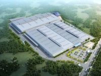 奥克斯泰国制造基地正式结顶 开启国际化战略新起点