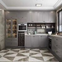 经久不衰的4款橱柜配色，用上30年照样好看