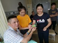 始于心，锲于行丨雅之轩爱心基金会正在行动！