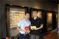 代工兼研发经理杨伟：以市场需求为核心 做高品质产品