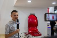 2019智博会看点|德方携智能马桶尽显健康智能风采