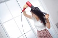 莱克水离子涡扇吹风机，用创新科技助力美好生活