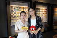 碧美品牌运营总经理【刘朋】：高走国际道路 紧跟国际潮流