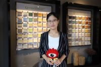 碧美品牌运营总经理【刘朋】：高走国际道路 紧跟国际潮流