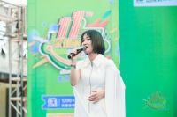 胡66微笑开唱 | 贵阳蒙娜丽莎瓷砖第十一届微笑节盛大举行