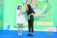 胡66微笑开唱 | 贵阳蒙娜丽莎瓷砖第十一届微笑节盛大举行