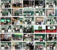 亿固瓷砖胶深耕佛山陶瓷基地与战略伙伴风雨同行