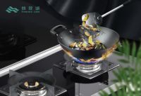 翡翠湖集成灶，打造厨房“舒适圈”