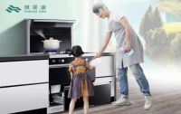 翡翠湖集成灶，打造厨房“舒适圈”