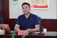 龙晓华会见力源兄弟实业集团董事长向建华深入交流投资事