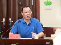 龙晓华会见力源兄弟实业集团董事长向建华深入交流投资事