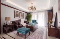 西派国际李先生四室两厅的选择！