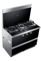 评测|海尔第四代集成灶J90HA：开放式厨房的最佳伴侣