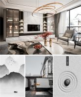 家居也刮起了国潮风？尚品宅配新中式了解一下