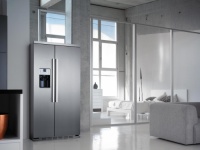 用进口厨房电器库博仕Kuppersbusch冰箱探索新鲜生活