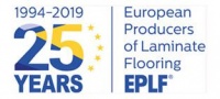 必美地板热烈祝贺欧洲EPLF协会成立25周年！