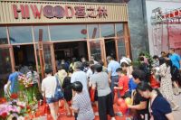 盛况空前！喜之林家具824抢购会圆满落幕