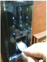 朴墅指静脉智能锁,智能锁行业崛起的高端品牌