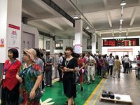 佳歌集成灶工厂直购会浦江站狂签58单，嗨爆整个周末