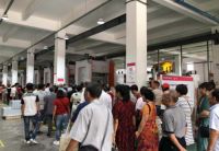 佳歌集成灶工厂直购会浦江站狂签58单，嗨爆整个周末