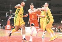 男篮世界杯中国队出线形势如何？用当贝投影身临其境加油