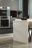 梦天水漆木作案例| 143㎡极简轻奢风，还原生活本真的美