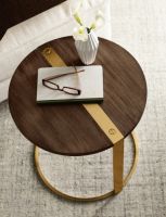 让爱转动的西奥多•亚历山大的角几