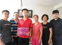 公益助学 | 用爱守护学子们的梦想与远方