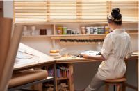 养生秘籍驾到！鸣盏养生煮茶器，拯救熬夜后的你